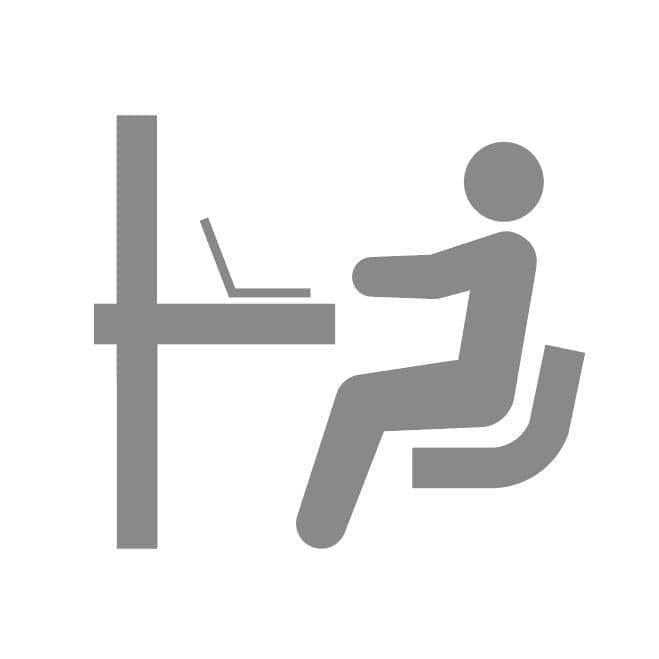 ブース席